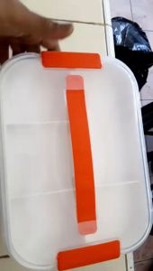 Tempat Obat Besar Kotak P3k Kuat Tempat P3K Medicine Box Penyimpanan Plastik Tempat Obat Kotak Obat