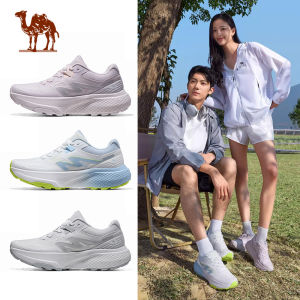 Camel Women‘s Thick Sole Sports Sneakers Wear-resistant Non-slip Running Shoes