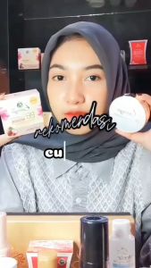 [Promo] Batrisyia BB Cushion +Sunscreen Spf 35