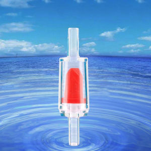 Aquarium Accessories Fish Tank Air Pump Accessories Check Valve Anti-Backflow Anti-Siphon CO2 System Suitable for 4mm Hose