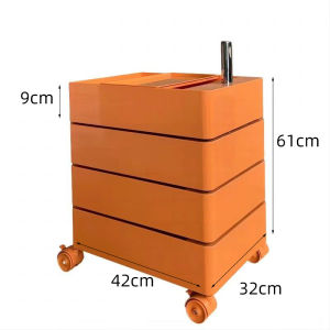 Moveable Storage Cabinet