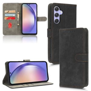 Leather Flip Case For Realme GT 7 7T GT7 5G 2025 PU Leather Phone Cover Casing Wallet Card Slot Stand Holder Bracket Soft TPU Shockproof Bumper Anti Drop RFID Block Safe
