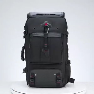 ZTZV Waterproof Outdoor Hiking Backpack Dry Wet Separation Travel Bag Multifunctional Mountaineering School Backpack