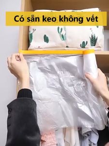 Màng che bụi nội thất chống ẩm điện máy điện tử che chắn công trình xây dựng sửa chữa