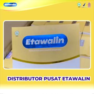 ETAWALIN 100% ASLI - Susu Kambing Etawa Obat Nyeri Sendi Lutut Pinggang Asam Urat  Osteoporosis