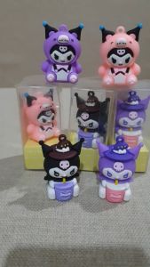 RAUTAN / SERUTAN PENSIL / PENCIL SHARPENER SANRIO KUROMI MELODY CINNAMONROLL