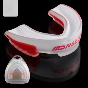 Boxing Mouthguard Tooth Protector Brace Tooth Guard Taekwondo Brace Orthodontic Appliance Trainer Sports Mouth Guard For Adults