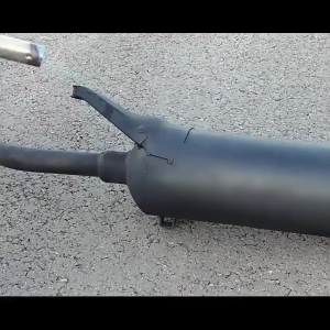 【BUY 1 TAKE 1】 620ML 1200°C High Temp Spray Paint For Motorcycle Parts Heat Resistance Engine Coating Paint