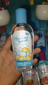 Buy 1 get 1 Free Heaven Scent Bubble Burst Family Cologne 100 mL