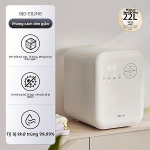Bear | Máy Hấp Sấy và Khử Trùng Bình Sữa Bằng Tia UV