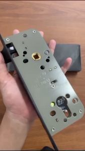 Mortise Lock SES - Body Kunci Pintu - Rumah Kunci SES 2030-40mm BM