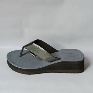 SANDAL WEDGES LESTARI // SENDAL JEPIT HAK TINGGI // SANDAL KARET ANTI SLIP DAN TAHAN AIR // SANDAL SPON // SANDAL WANITA / PEREMPUAN // SANDAL DEWASA