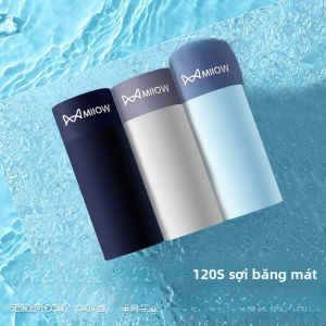 Quần lót MiiOW cho nam làm bằng Ice Silk Graphene mỏng nhẹ kháng khuẩn