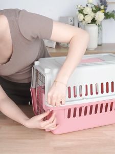 Pet Travel Cage: A Multi-Purpose Solution for Dog & Cat Owners