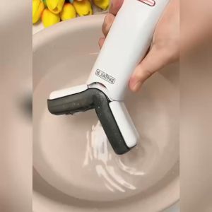 【SG Dliver】 Multipurpose Mini Sponge Mop Household Mini Desktop Glass Cleaning Tools Bathroom Toilet Gap Absorbent Brush