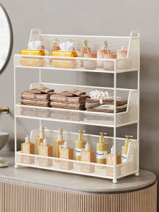 Bathroom Storage Shelf Multi-layer Organizer