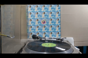 1 แผ่นเสียง 12นิ้ว D53 อัญมณี แม้ไม่มีเธอ แผ่นVG+ ริ้วรอยบาง เสียงรบกวนน้อยนิดไม่มีรอยลึก แผ่นล้างสะอาดแล้ว ปกVGมีตำหนิขอบขาด สันทะลุ