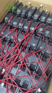 Quạt Tản Nhiệt 12V 6x6x25 cm Quạt không chổi than - LinhKien HD