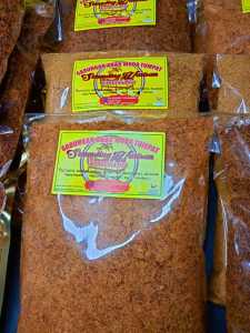 Serunding Daging Import Ori Kg Laut 100g