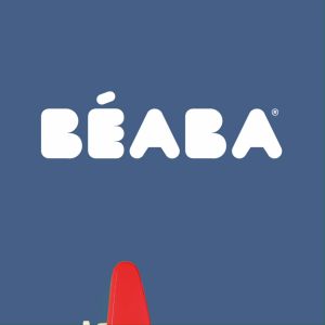 Beaba Purseat Fix Foldable Car Seat