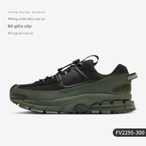 Nike | Giày Bố Phong Cách Retro