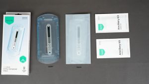 Dán kính cường lực trong suốt khung tự dán lấy bụi chống mẻ cạnh Samsung Galaxy S26 S25 Ultra S25 Plus Nillkin H+ Pro phủ Nano chống vân tay Vát cạnh 2.5D full viền màn hình