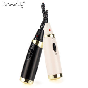 foreverlily Máy uốn cong mi bằng nhiệt thiết kế nhỏ gọn tiện dụng