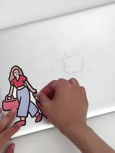 Waterproof Decorative Stickers