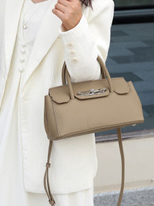 SIFULUN | High-end Versatile New-style Leather Handbag Large Capacity