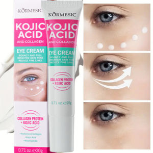 SADOER | Instant Eye Bag Remove Cream Retinol Anti-Wrinkle Firming Skin Fade Fine Lines Anti Dark Circle Puffiness Brighten Eye SkinCare