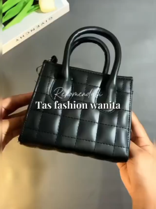 Tas Selempang Wanita Afishi Sling Bag Mini | DreamyFashion | AF065