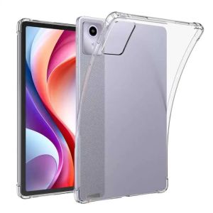 For Lenovo Tab M11 Case 11 inch TB330FU Transparent Air-bags TPU Protection Shockproof Capa Fundas for Xiaoxin Pad 2024 TB331FC
