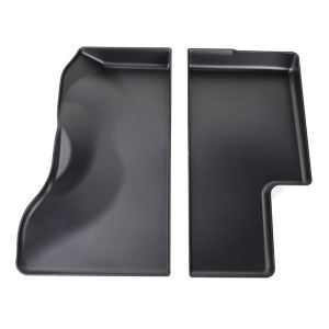 SHINEKA Stowing Tidying For Suzuki jimny 2019 2020 2021 2022 2023 Up Car Interior Under-seat Storage Box Organizer Accessories