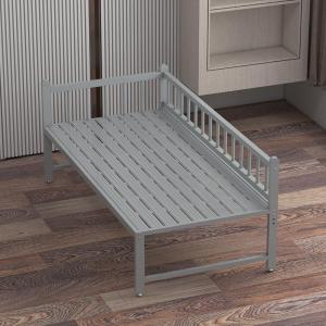 DANBIYIN | Adjustable Height Child Safety Bed Single Iron