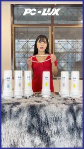 PC-Rified เครื่องกรองน้ำดื่ม UF 3 ขั้นตอน