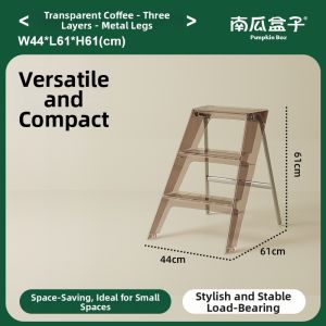 NANGUAHEZI | Multi-functional Folding Step Ladder