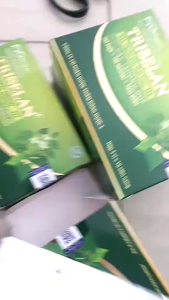 COMBO 3 Hộp Thực phẩm hỗ trợ sức khoẻ TRISELAN+ phòng ngừa trĩ và các triệu chứng khó chịu của trĩ (30v/hộp)