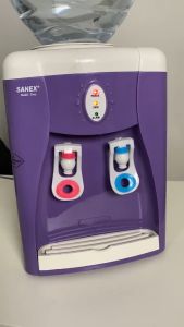 Sanex Dispenser Air Minum Galon Panas Normal - D103 - FREE ONGKIR Jabodetabek