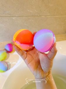Magnetic Silicone Reusable Water Beads