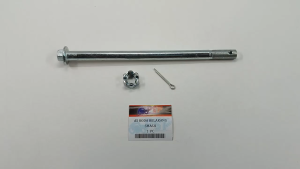 As Roda Belakang Smash - As Tromol Fork Belakang + Mur Suzuki Shogun 125 Smash Old Smash New