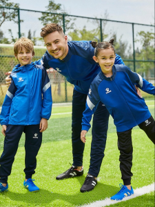 Kelme | Training & Fitness Jacket for Men and Kids