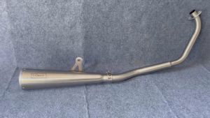 Pô Yamaha Xsr155 T-Claasic