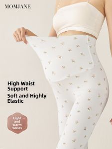 Mom Jane | Maternity Non-constricting Cotton Pants