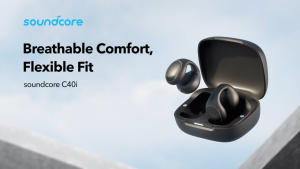 Soundcore C40i Clip On True Wireless หูฟังไร้สาย by Pro Gadgets