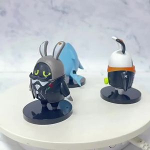 Bandai | Mô Hình Nhân Vật Anime Zenless Zone Zero Bằng PVC Đồ Trang Trí Bàn Làm Việc 9cm Kèm Giá Đỡ Điện Thoại Quà Tặng Sinh Nhật Cho Bộ Sưu Tập Cao Cấp