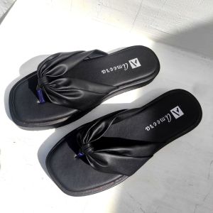 Sandal Jepit Wanita Sendal Wedges Sandal Wanita Kekinian