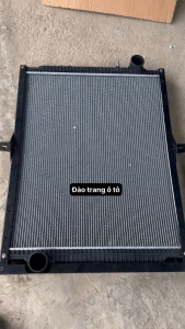 két nước FOTON nhôm H0130020029A0 ngang 75 cao 102 hệ thống tản nhiệt cho xe ô tô tải trọng