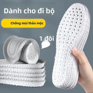 XIANZHAO | Đệm Lót Giày Kháng Khuẩn Chống Hôi Thấm Hút và Hương thơm