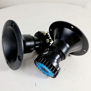 1 Loa Treble  từ NEO Coil 254mm + Họng loa tròn 95mm .  Loa Tweeter