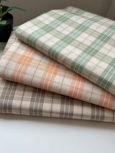 Vải Cotton Nguyên Chất Cấp 1 21 Sợi Phong Cách Đồng Quê Mỹ Vải Cotton Dày Không Bong Bóng Dùng Được 10 Năm Cho Giường Đôi